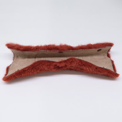 Valextra ヴァレクストラ 【美品】ミンクファー ハンドルカバー その他