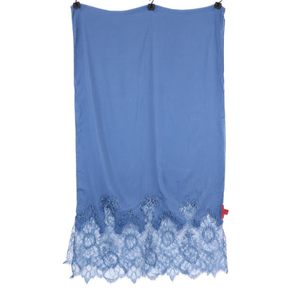 VALENTINO ヴァレンティノ モダール/カシミヤ レース ストール