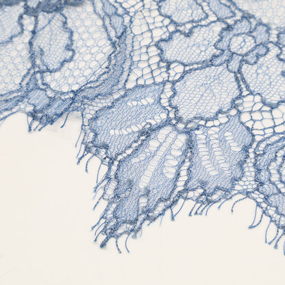 VALENTINO ヴァレンティノ モダール/カシミヤ レース ストール