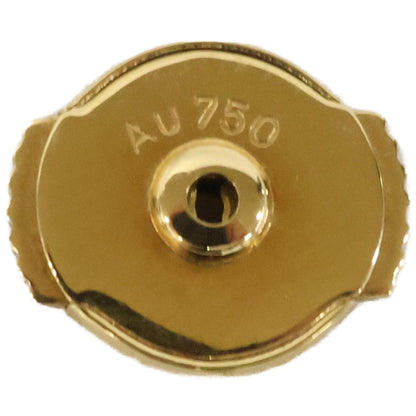 Boucheron ブシュロン Au750 ピアス キャッチ 1点 ピアス
