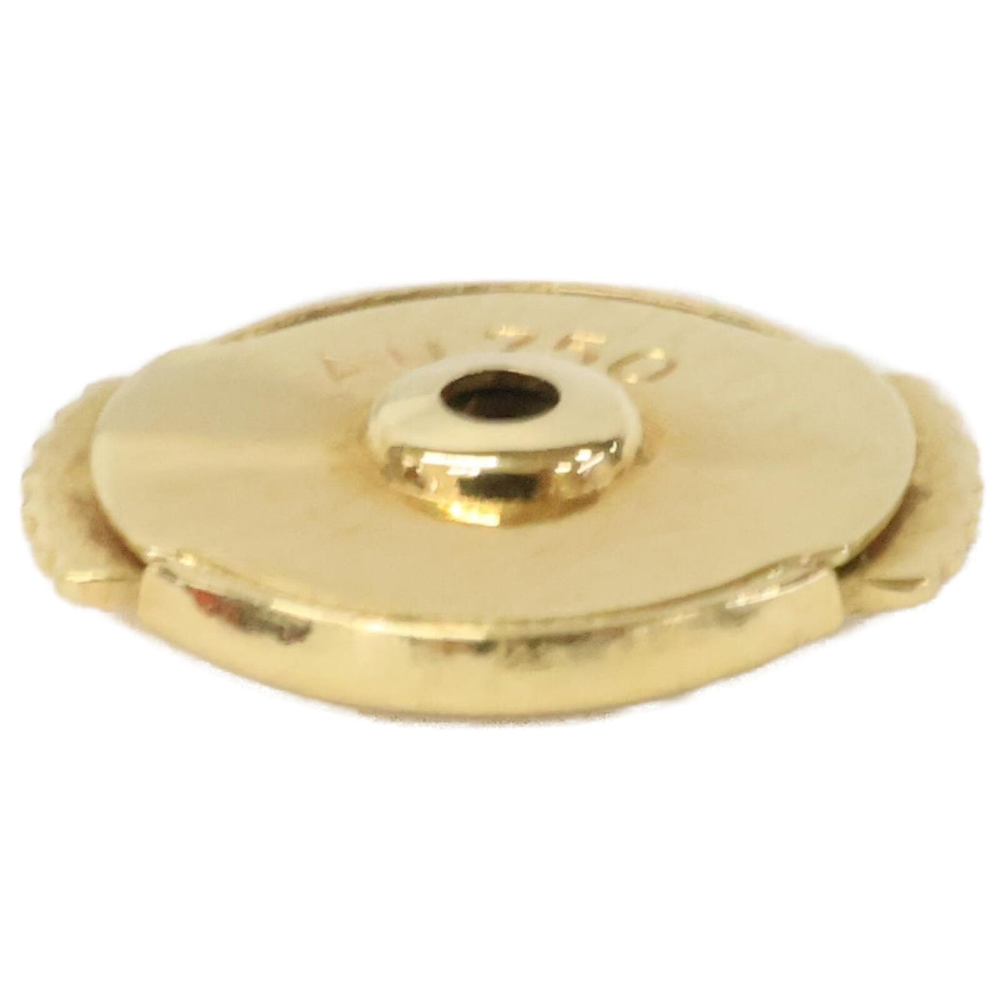 Boucheron ブシュロン Au750 ピアス キャッチ 1点 ピアス