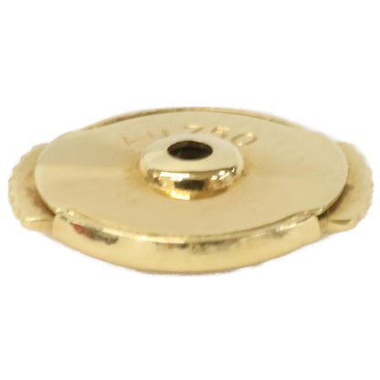 Boucheron ブシュロン Au750 ピアス キャッチ 1点 ピアス