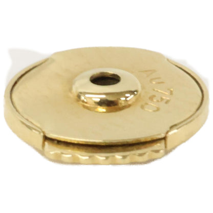 Boucheron ブシュロン Au750 ピアス キャッチ 1点 ピアス