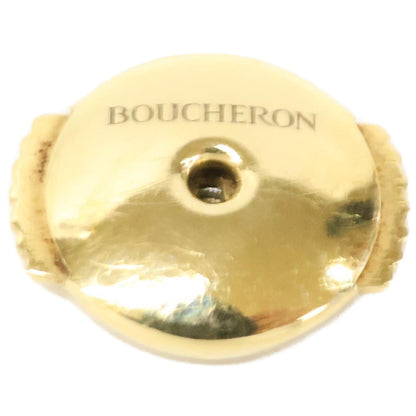 Boucheron ブシュロン Au750 ピアス キャッチ 1点 ピアス