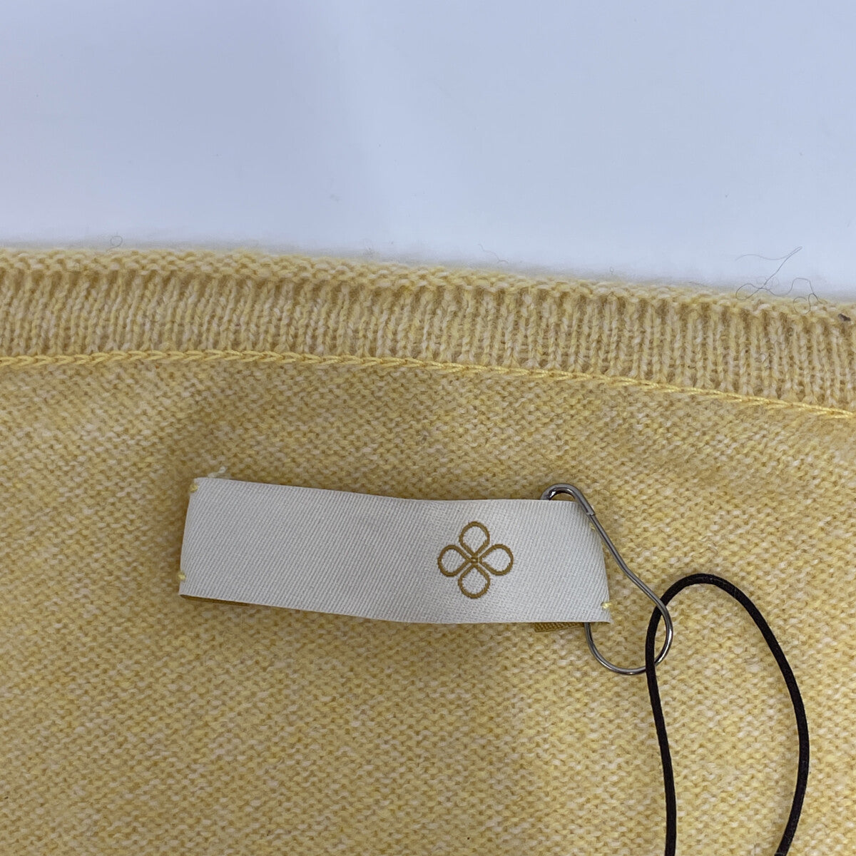 TOYOBOSHI トウヨウボウシ 糸衣 KIKYO ｲｴﾛｰ 12IT-PC2603 ｶｼﾐﾔ100 ｶｰﾃﾞｨｶﾞﾝ 2