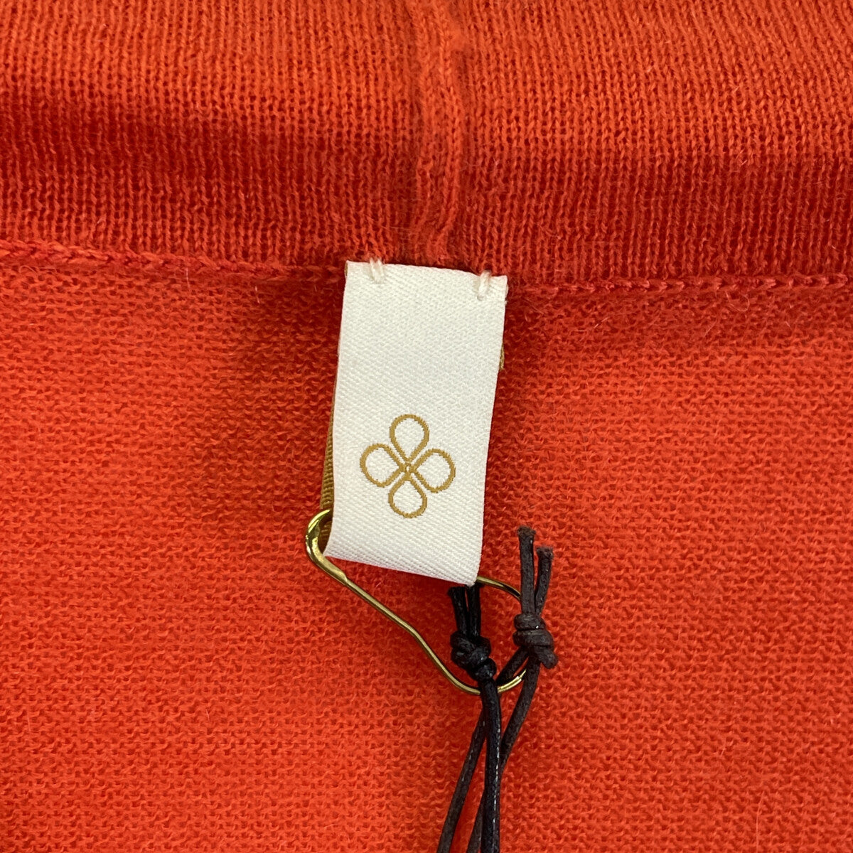 TOYOBOSHI トウヨウボウシ 糸衣 NAEBA ｵﾚﾝｼﾞ 10IT-AC6006 ｶｼﾐﾔ100 ｶｰﾃﾞｨｶﾞﾝ F