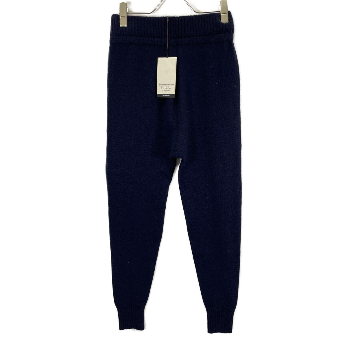 TOYOBOSHI トウヨウボウシ 糸衣 NUNA ﾈｲﾋﾞｰ 08IT-PC0007 ｶｼﾐﾔ100 ﾊﾟﾝﾂ ボトムス F