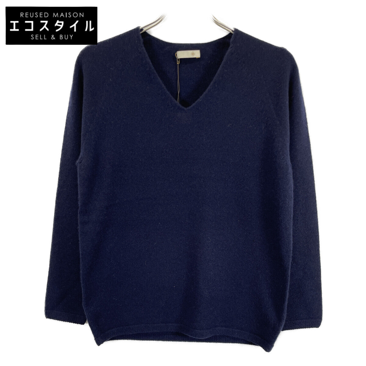 TOYOBOSHI トウヨウボウシ 糸衣 HAKOBE ﾈｲﾋﾞｰ 08IT-PC0001 ｶｼﾐﾔ100 ｾｰﾀｰ トップス 2