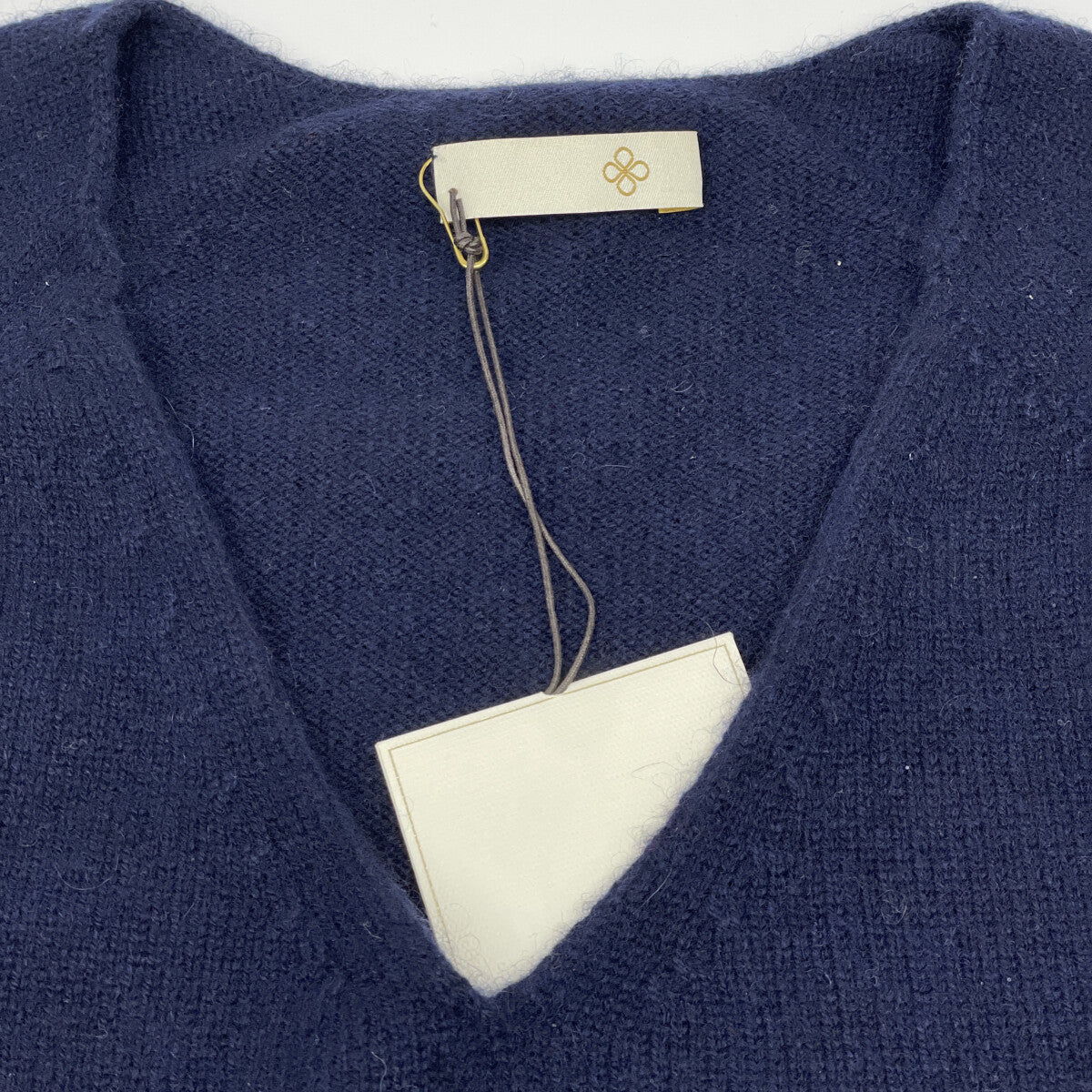 TOYOBOSHI トウヨウボウシ 糸衣 HAKOBE ﾈｲﾋﾞｰ 08IT-PC0001 ｶｼﾐﾔ100 ｾｰﾀｰ トップス 2