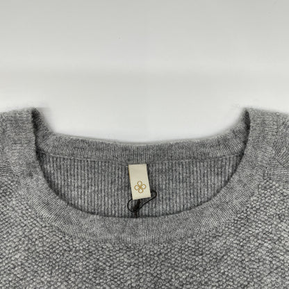 TOYOBOSHI トウヨウボウシ 糸衣 KOSUMO ｸﾞﾚｰ 08IT-PC0006 ｶｼﾐﾔ100 ｾｰﾀｰ トップス F