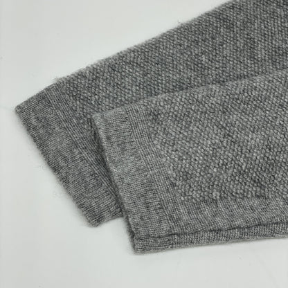 TOYOBOSHI トウヨウボウシ 糸衣 KOSUMO ｸﾞﾚｰ 08IT-PC0006 ｶｼﾐﾔ100 ｾｰﾀｰ トップス F