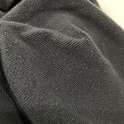 BATONER バトナー BN-25FM-031 ﾌﾞﾗｯｸ ﾒﾗﾝｼﾞｪｶﾗｰ ｼﾞｬﾝﾍﾞﾙｶ裏毛ﾌﾟﾙﾊﾟｰｶｰ トップス 3