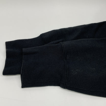 BATONER バトナー BN-25FM-031 ﾌﾞﾗｯｸ ﾒﾗﾝｼﾞｪｶﾗｰ ｼﾞｬﾝﾍﾞﾙｶ裏毛ﾌﾟﾙﾊﾟｰｶｰ トップス 3