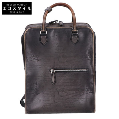 berluti ベルルッティ プレミア ジュール スクリットレザー リュック バックパック