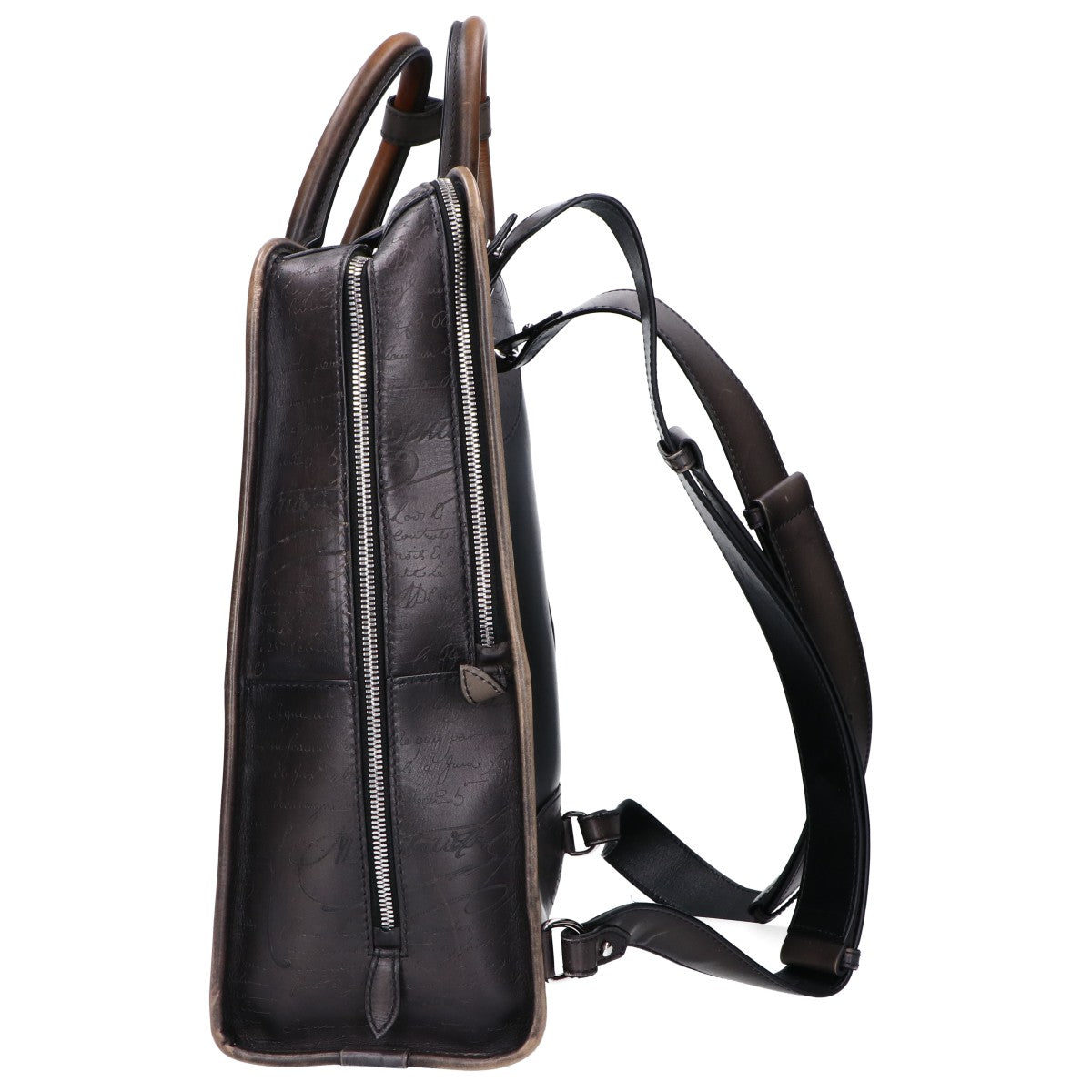 berluti ベルルッティ プレミア ジュール スクリットレザー リュック バックパック