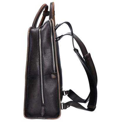 berluti ベルルッティ プレミア ジュール スクリットレザー リュック バックパック