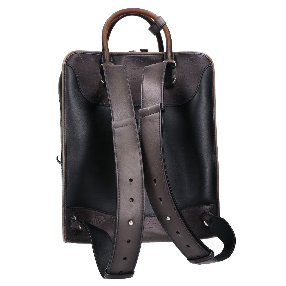 berluti ベルルッティ プレミア ジュール スクリットレザー リュック バックパック