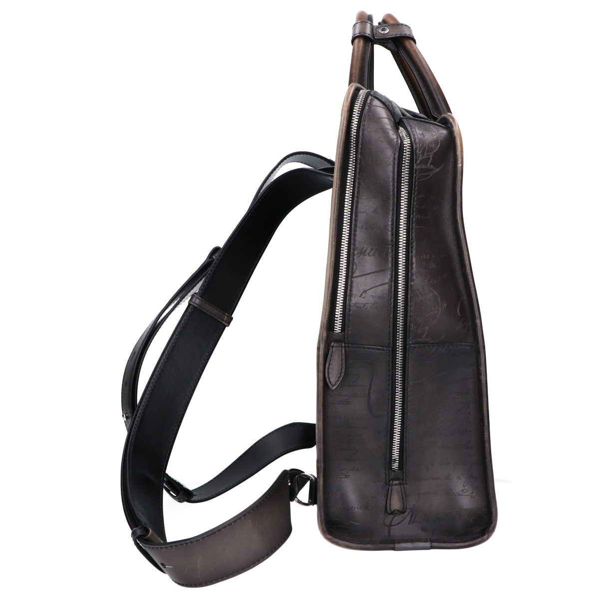 berluti ベルルッティ プレミア ジュール スクリットレザー リュック バックパック