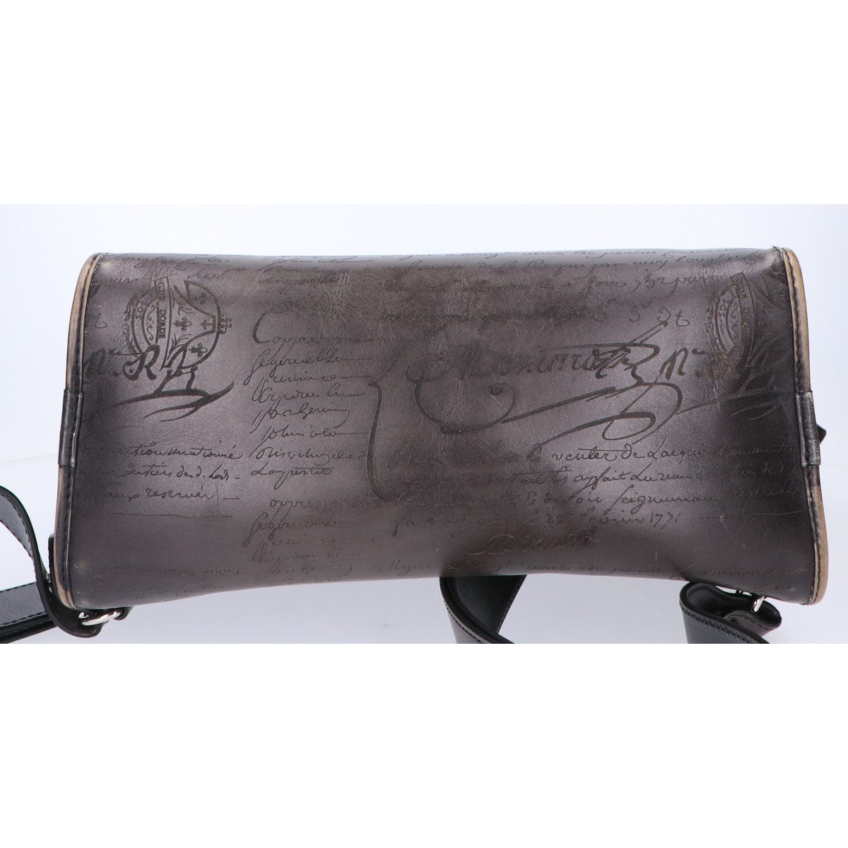 berluti ベルルッティ プレミア ジュール スクリットレザー リュック バックパック