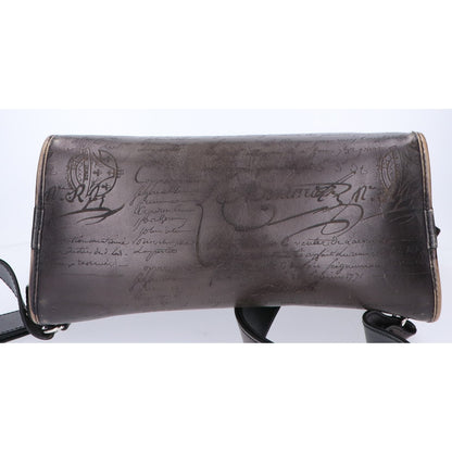 berluti ベルルッティ プレミア ジュール スクリットレザー リュック バックパック