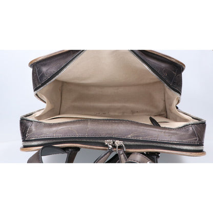 berluti ベルルッティ プレミア ジュール スクリットレザー リュック バックパック