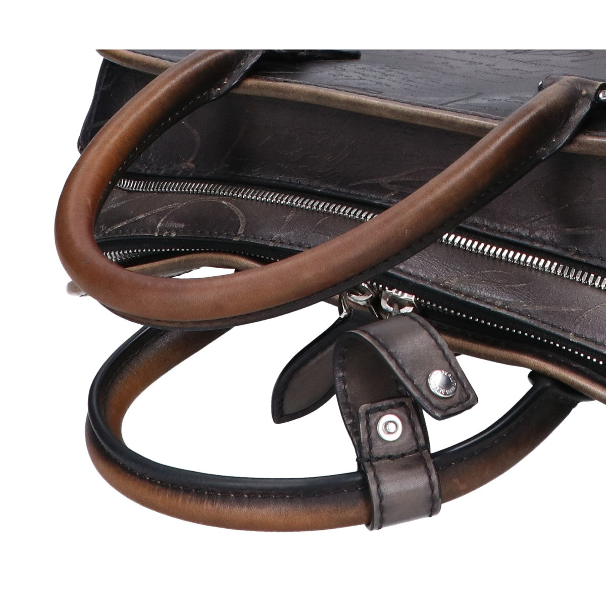 berluti ベルルッティ プレミア ジュール スクリットレザー リュック バックパック