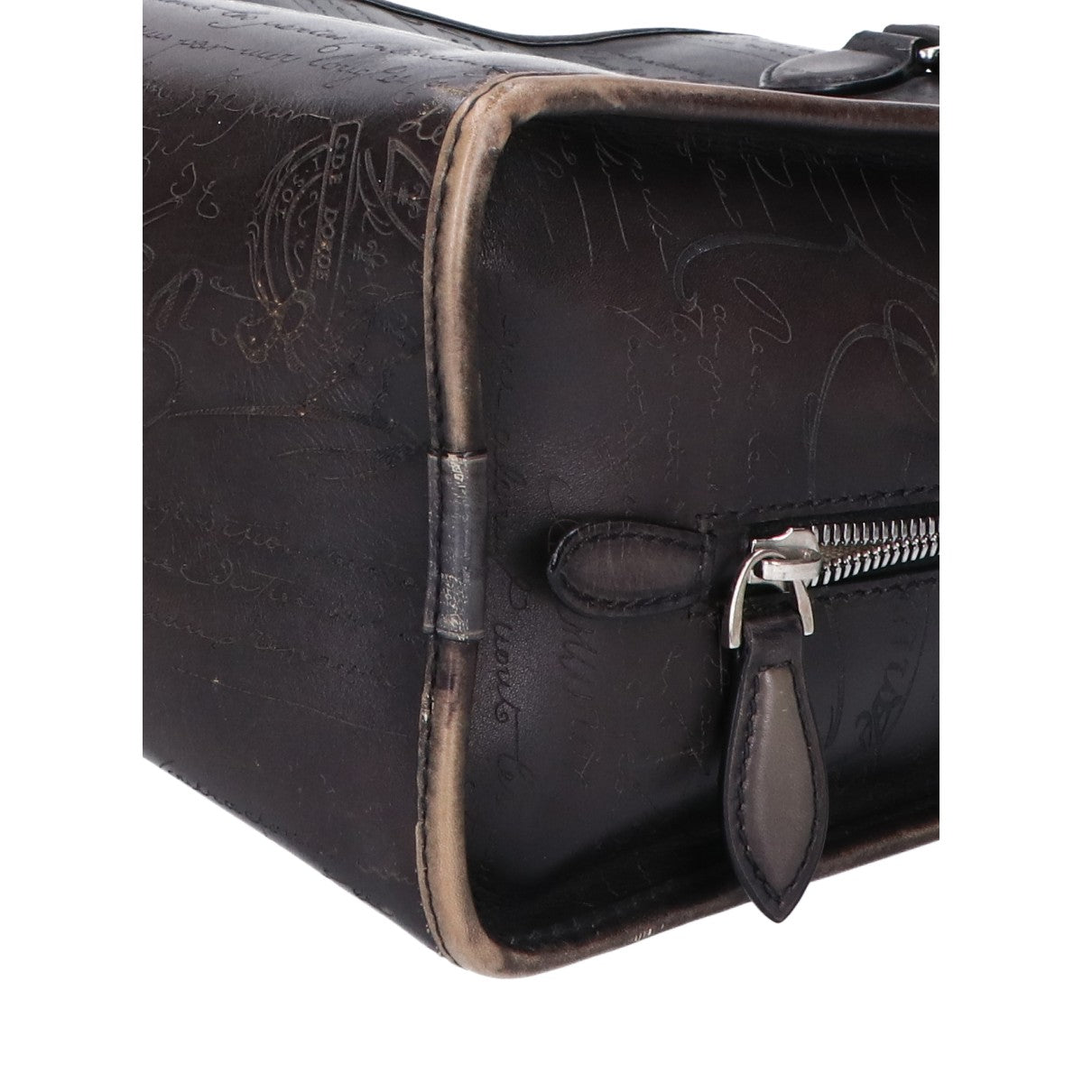 berluti ベルルッティ プレミア ジュール スクリットレザー リュック バックパック