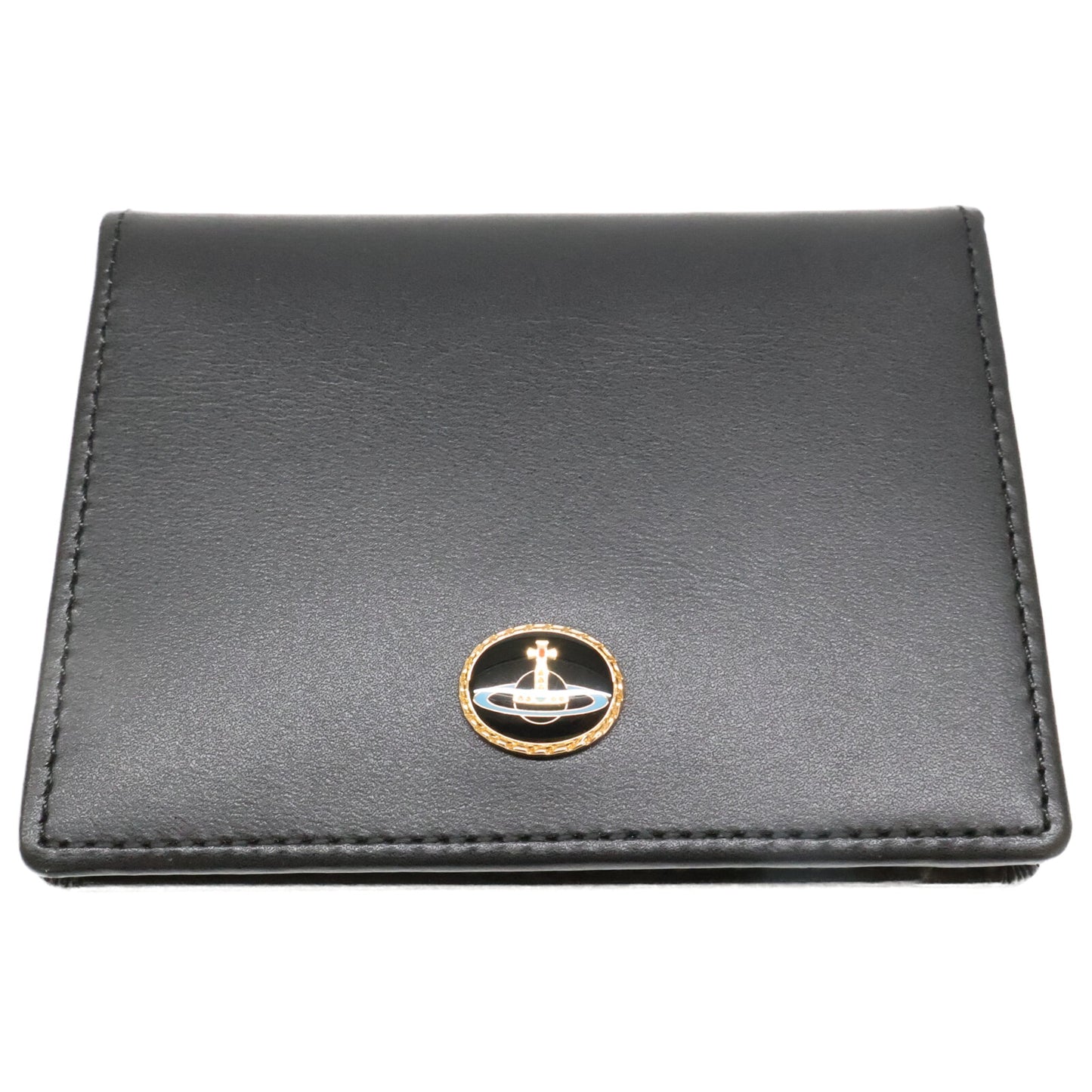 Vivienne Westwood ヴィヴィアンウエストウッド 【新品同様/日本限定】1320951135 VINTAGE ORB パスケース カードケース