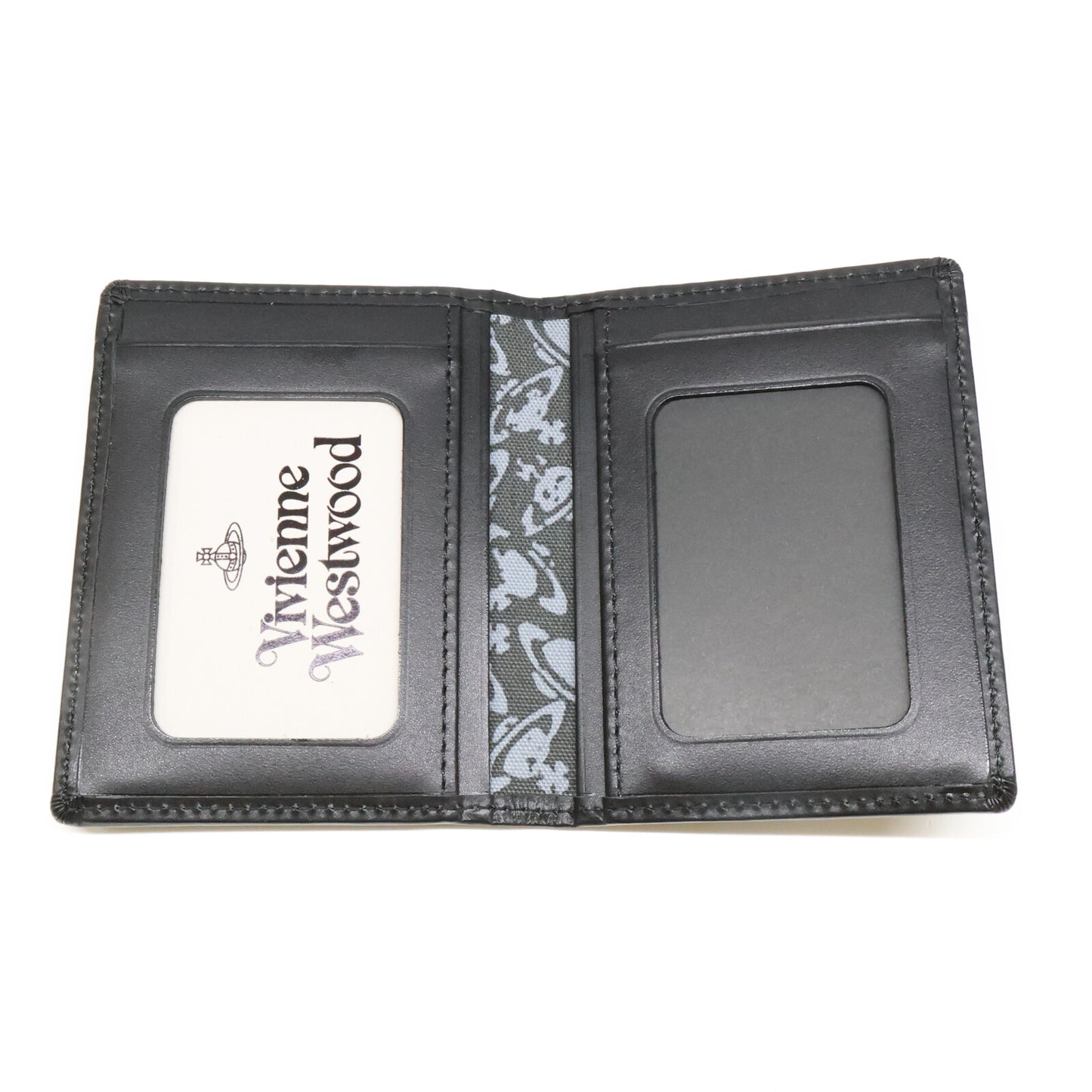 Vivienne Westwood ヴィヴィアンウエストウッド 【新品同様/日本限定】1320951135 VINTAGE ORB パスケース カードケース