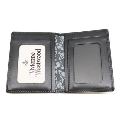 Vivienne Westwood ヴィヴィアンウエストウッド 【新品同様/日本限定】1320951135 VINTAGE ORB パスケース カードケース