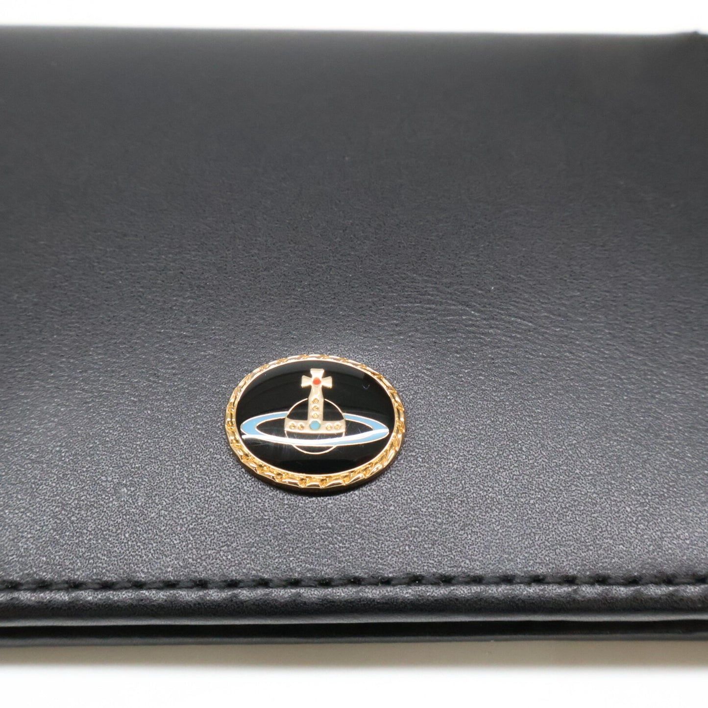 Vivienne Westwood ヴィヴィアンウエストウッド 【新品同様/日本限定】1320951135 VINTAGE ORB パスケース カードケース