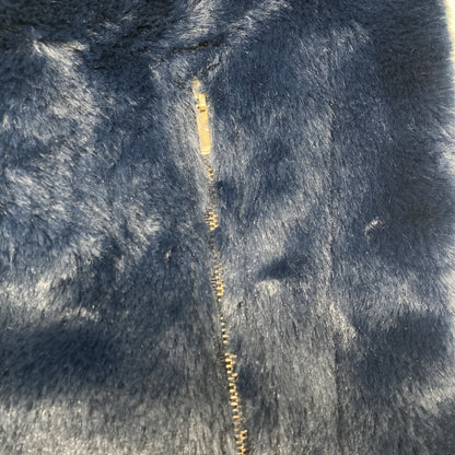 ANAYI アナイ ﾈｲﾋﾞｰ ﾘﾊﾞｰｼﾌﾞﾙﾌｪｲｸﾑｰﾄﾝｺｰﾄ コート 38