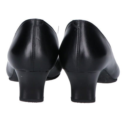 success walk サクセスウォーク 【美品】WFN555 スクエアトゥ パンプス シューズ 22 1/2D