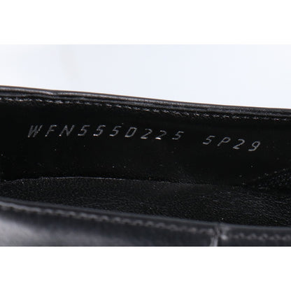 success walk サクセスウォーク 【美品】WFN555 スクエアトゥ パンプス シューズ 22 1/2D