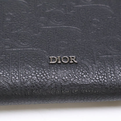 DIOR ディオール ディオール グラビティ レザー ロングジップウォレット 長財布（小銭入れあり）