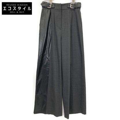 UNITED TOKYO ユナイテッドトウキョウ ｸﾞﾚｰ 144540019 ｱｼﾒ ﾏﾙﾁﾃｷｽﾁｬｰﾊﾟﾝﾂ ボトムス 2