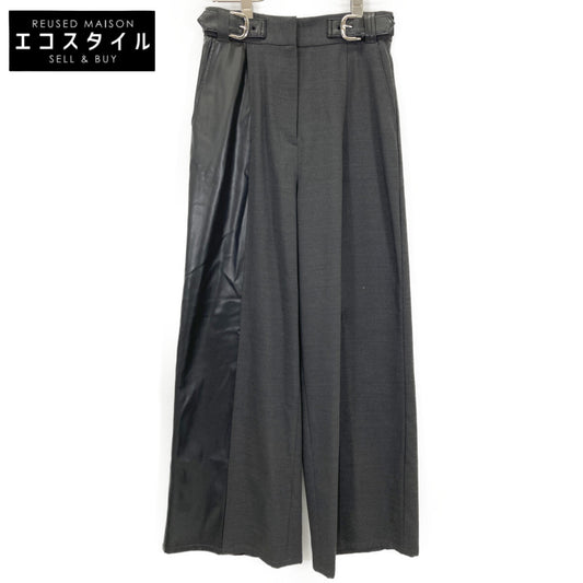 UNITED TOKYO ユナイテッドトウキョウ ｸﾞﾚｰ 144540019 ｱｼﾒ ﾏﾙﾁﾃｷｽﾁｬｰﾊﾟﾝﾂ ボトムス 2