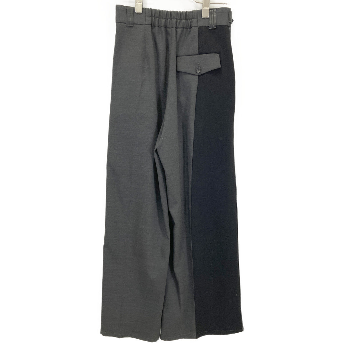 UNITED TOKYO ユナイテッドトウキョウ ｸﾞﾚｰ 144540019 ｱｼﾒ ﾏﾙﾁﾃｷｽﾁｬｰﾊﾟﾝﾂ ボトムス 2