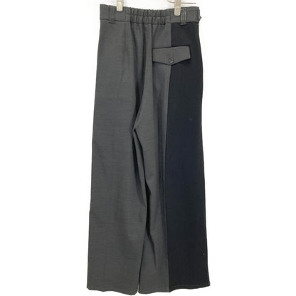 UNITED TOKYO ユナイテッドトウキョウ ｸﾞﾚｰ 144540019 ｱｼﾒ ﾏﾙﾁﾃｷｽﾁｬｰﾊﾟﾝﾂ ボトムス 2