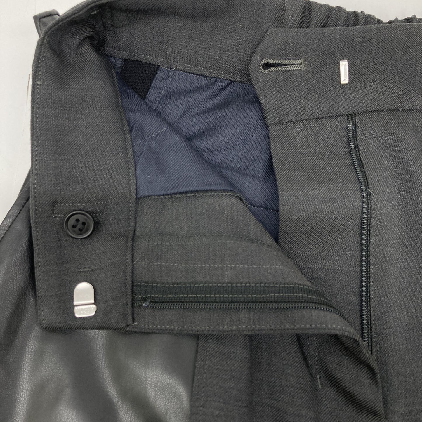 UNITED TOKYO ユナイテッドトウキョウ ｸﾞﾚｰ 144540019 ｱｼﾒ ﾏﾙﾁﾃｷｽﾁｬｰﾊﾟﾝﾂ ボトムス 2