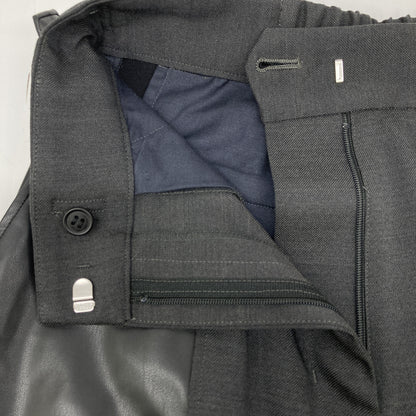 UNITED TOKYO ユナイテッドトウキョウ ｸﾞﾚｰ 144540019 ｱｼﾒ ﾏﾙﾁﾃｷｽﾁｬｰﾊﾟﾝﾂ ボトムス 2