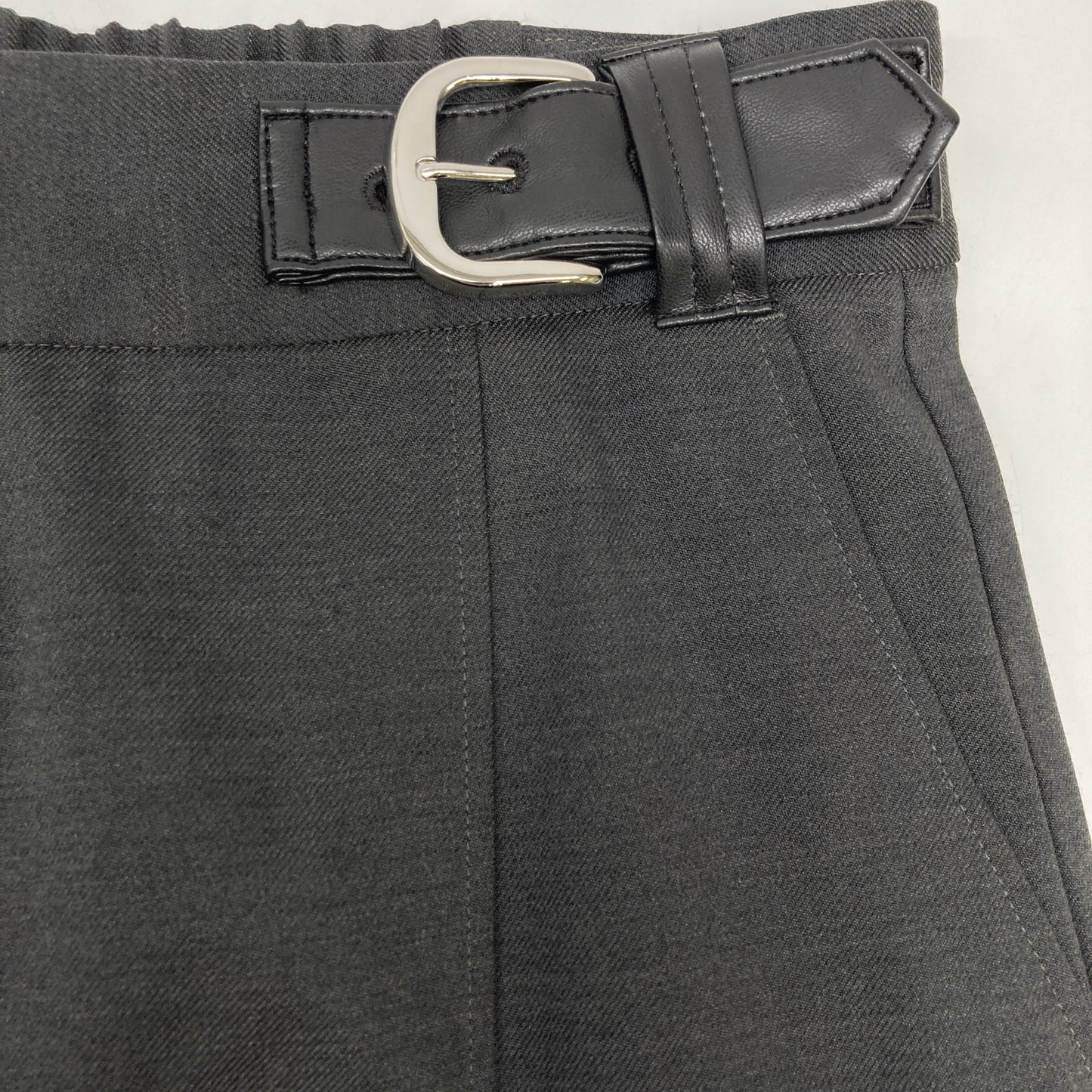 UNITED TOKYO ユナイテッドトウキョウ ｸﾞﾚｰ 144540019 ｱｼﾒ ﾏﾙﾁﾃｷｽﾁｬｰﾊﾟﾝﾂ ボトムス 2