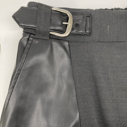 UNITED TOKYO ユナイテッドトウキョウ ｸﾞﾚｰ 144540019 ｱｼﾒ ﾏﾙﾁﾃｷｽﾁｬｰﾊﾟﾝﾂ ボトムス 2