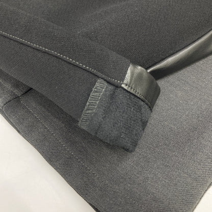 UNITED TOKYO ユナイテッドトウキョウ ｸﾞﾚｰ 144540019 ｱｼﾒ ﾏﾙﾁﾃｷｽﾁｬｰﾊﾟﾝﾂ ボトムス 2