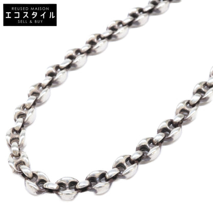 TIFFANY&Co. ティファニー 925 x K18 ヴィンテージ アンカーチェーン ネックレス