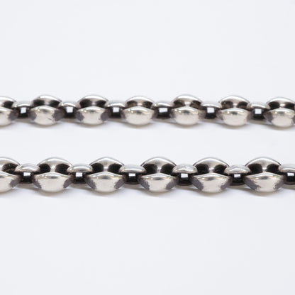 TIFFANY&Co. ティファニー 925 x K18 ヴィンテージ アンカーチェーン ネックレス