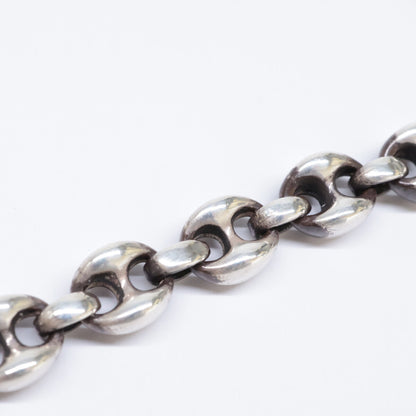 TIFFANY&Co. ティファニー 925 x K18 ヴィンテージ アンカーチェーン ネックレス