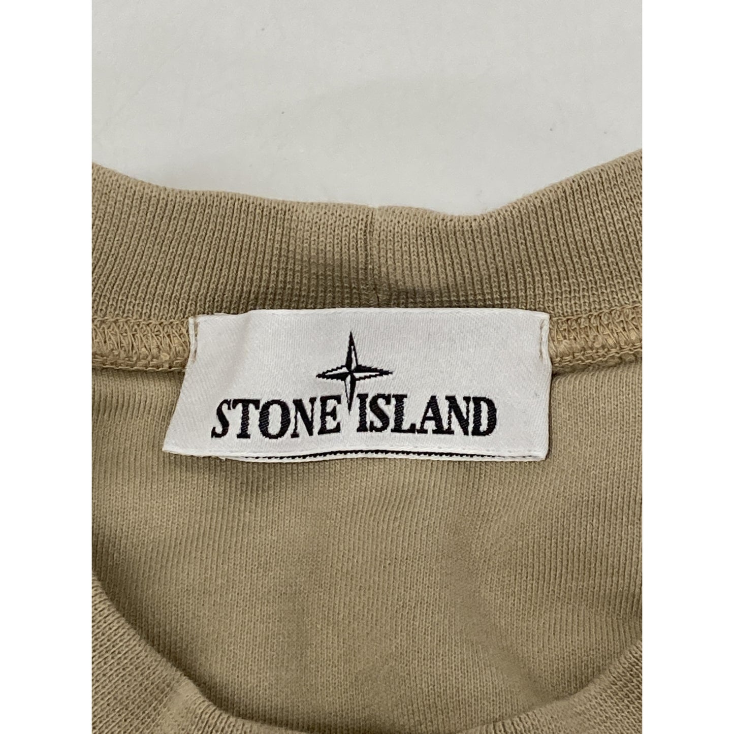 STONE ISLAND ストーンアイランド 【美品/国内正規/24年製】K1S156100044S0051 ORGANIC COTTON FLEECE クルーネック トレーナー/ トップス M