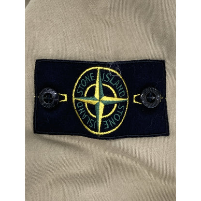 STONE ISLAND ストーンアイランド 【美品/国内正規/24年製】K1S156100044S0051 ORGANIC COTTON FLEECE クルーネック トレーナー/ トップス M