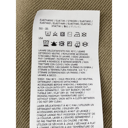 STONE ISLAND ストーンアイランド 【美品/国内正規/24年製】K1S156100044S0051 ORGANIC COTTON FLEECE クルーネック トレーナー/ トップス M